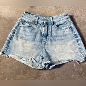 American Eagle denim shorts